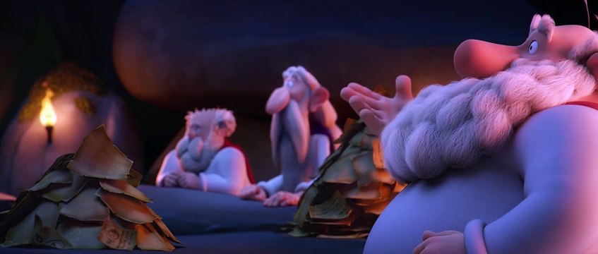 Asterix E Il Segreto Della Pozione Magica (2018) - ITA (STREAMING) HD