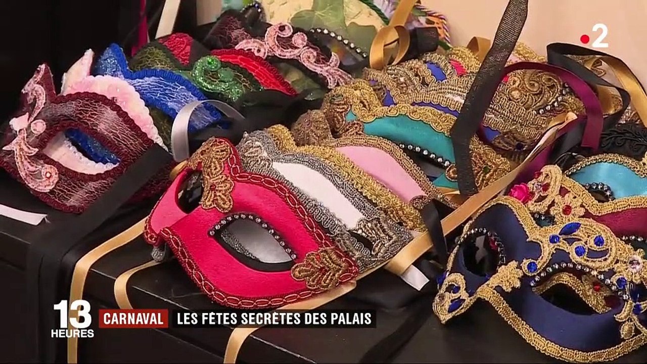 Feuilleton : Venise, le carnaval démasqué (5/5)