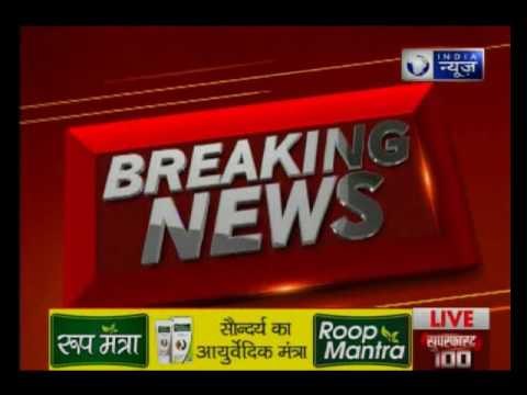 Nitish Kumar resigns as Bihar CM