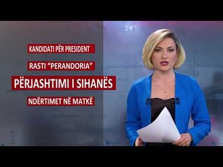 Në lajmet e orës 16:00 do të ndiqni...