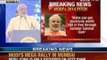 Mumbai rally: Divide and rule policy speciality of Congress, says Narendra Modi - NewsX