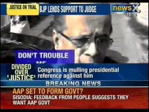 NewsX: Subramanian Swamy questions SC panel that indicted Ganguly