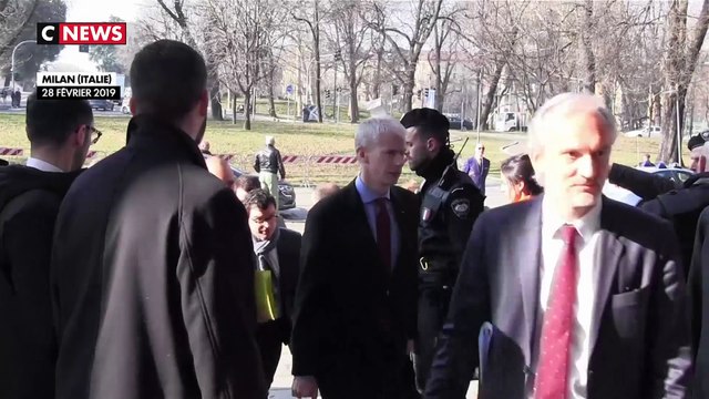 France et Italie se déchirent autour d’œuvres de De Vinci