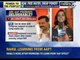 AAP is cheating Delhi by accepting Congress support, says BJP - NewsX