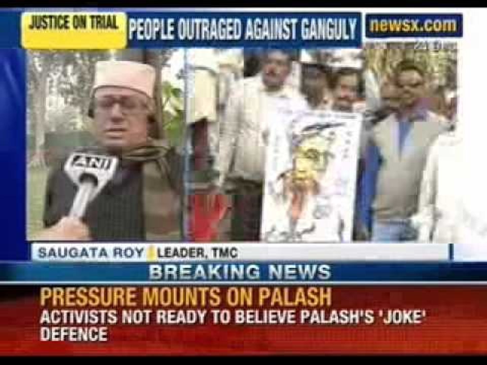 NewsX: Law interns hits back at Ashok Ganguly