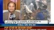 Politics over humanity, Mulayam Singh Yadav calls riot victims 'Conspirators' - NewsX