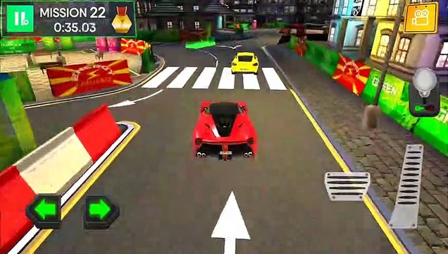 Action Driver Drift City Hyper Car City Car Driving Games - Android Gameplay FHD