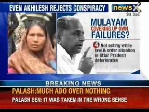 Muzaffarnagar riots case: NewsX exposes Mulayam's claims