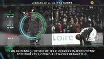 La belle affiche - L’OM et les Verts lancent le sprint à l’Europe