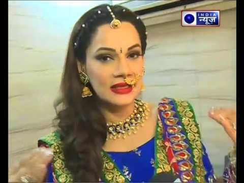 Saas Bahu Family guru with Jai Madan on India News (9th August 2017)