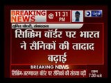 भारत ने नहीं बढ़ाई सैनिकों की संख्या, जवानों की तैनाती रूटीन एक्सरसाइज का हिस्सा