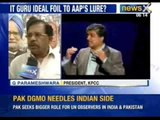 Nilekani wants to contest Lok Sabha polls, says G. Parameshwara - NewsX