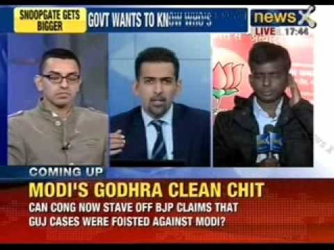 Centre's probe into stalk-gate against federal structure: Arun Jaitley - NewsX