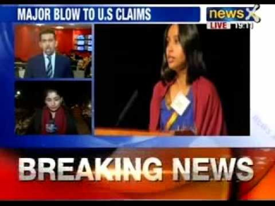 Preet Bharara's office goof up in Devyani Khobragade case? She was immune all along - News X