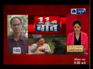 JDU में दो फाड़, नीतीश-शरद गुट की बैठक में हो सकता है बड़ा फैसला