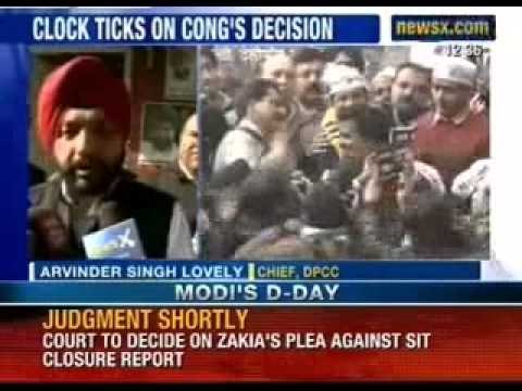 Governor Najeeb Jung asks Arvind Kejriwal to prove majority by January 3 - NewsX