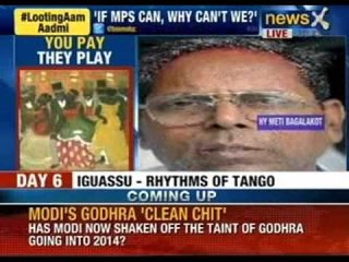 Speak out India : Instead of justifying shouldn't karnataka CM scrap this junket ? - NewsX