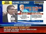 Modi's Godhra 'Clean Chit'. CBI Court - No proof to indict Modi in 2002 Gujarat Riots - News X