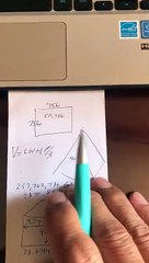 How many stones are in the Great Pyramid Its NOT 2.3 million!