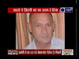 मुजफ्फरनगर : कलिंग-उत्कल ट्रेन हादसे में कई अधिकारियों पर गिरी गाज