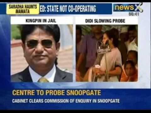 Saradha Chitfund scam: Saradha money yet to be traced. Opposition slams Mamata over Saradha.