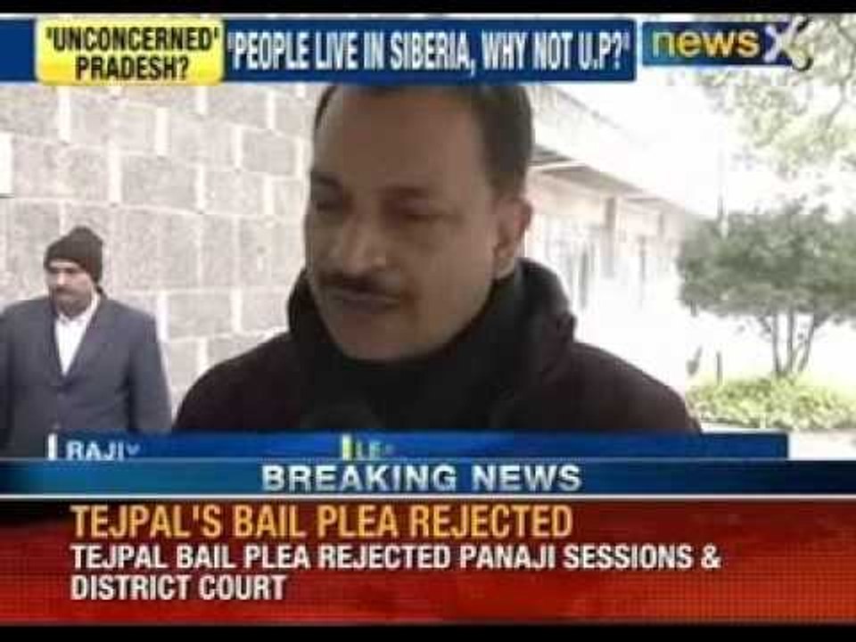 NewsX: No deaths due to cold in camps - Muzaffarnagar riots case