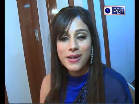 Saas Bahu Family guru with Jai Madan on India News (22th August 2017)