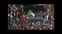 Manifestations en Algérie - Des milliers d'Algériens dans la rue à Alger