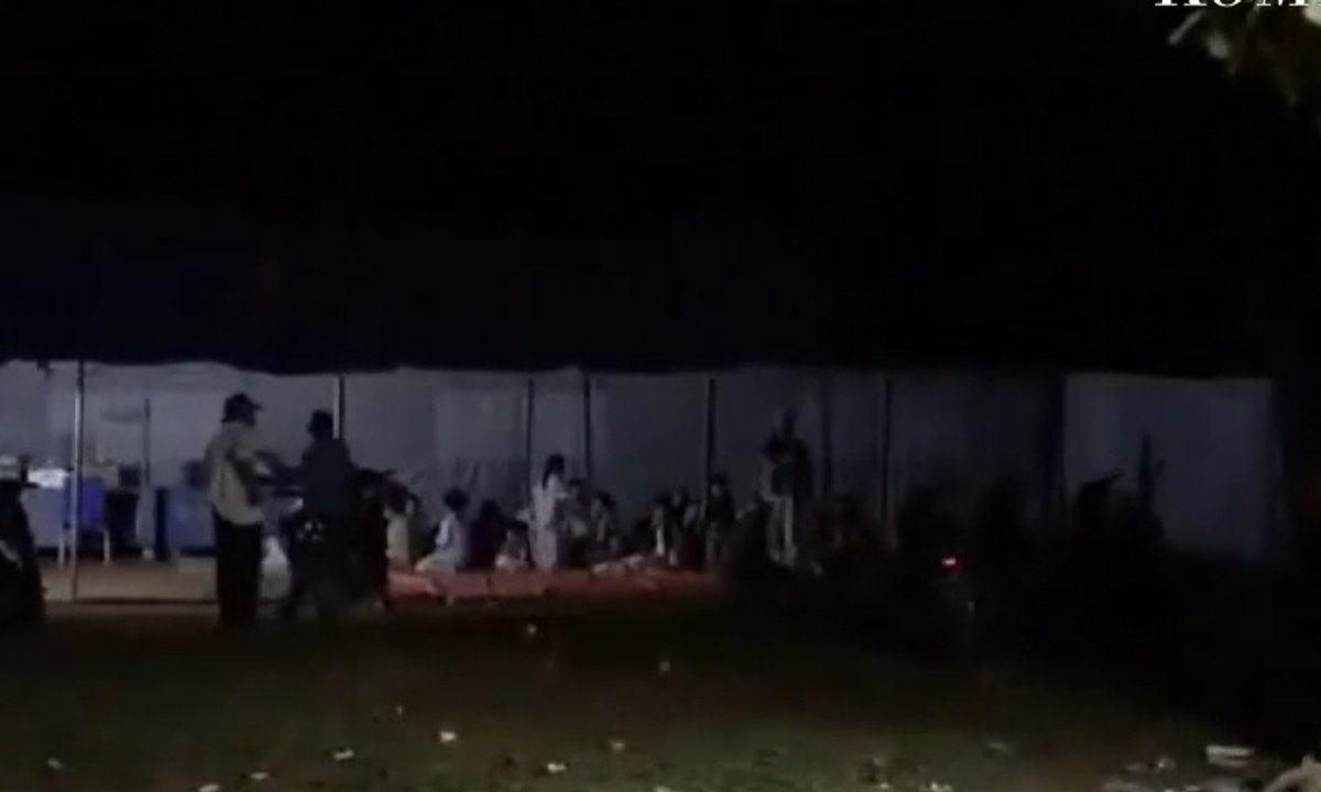 Pemkab Solok Dirikan Dapur Umum Untuk Korban Gempa