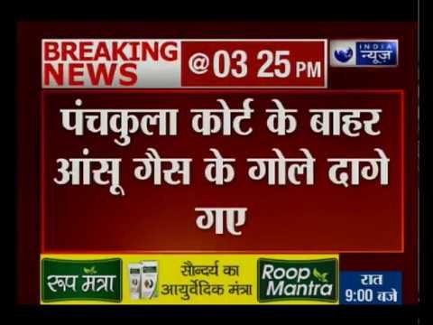 Ram Rahim Verdict: Malout Railway Station & petrol pump set on fire by protesters in Punjab