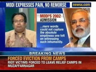 Congress dismisses Narendra Modi's blog as gimmick - NewsX