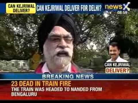 AAP ka chief minister: Can Arvind Kejriwal delivers? - NewsX