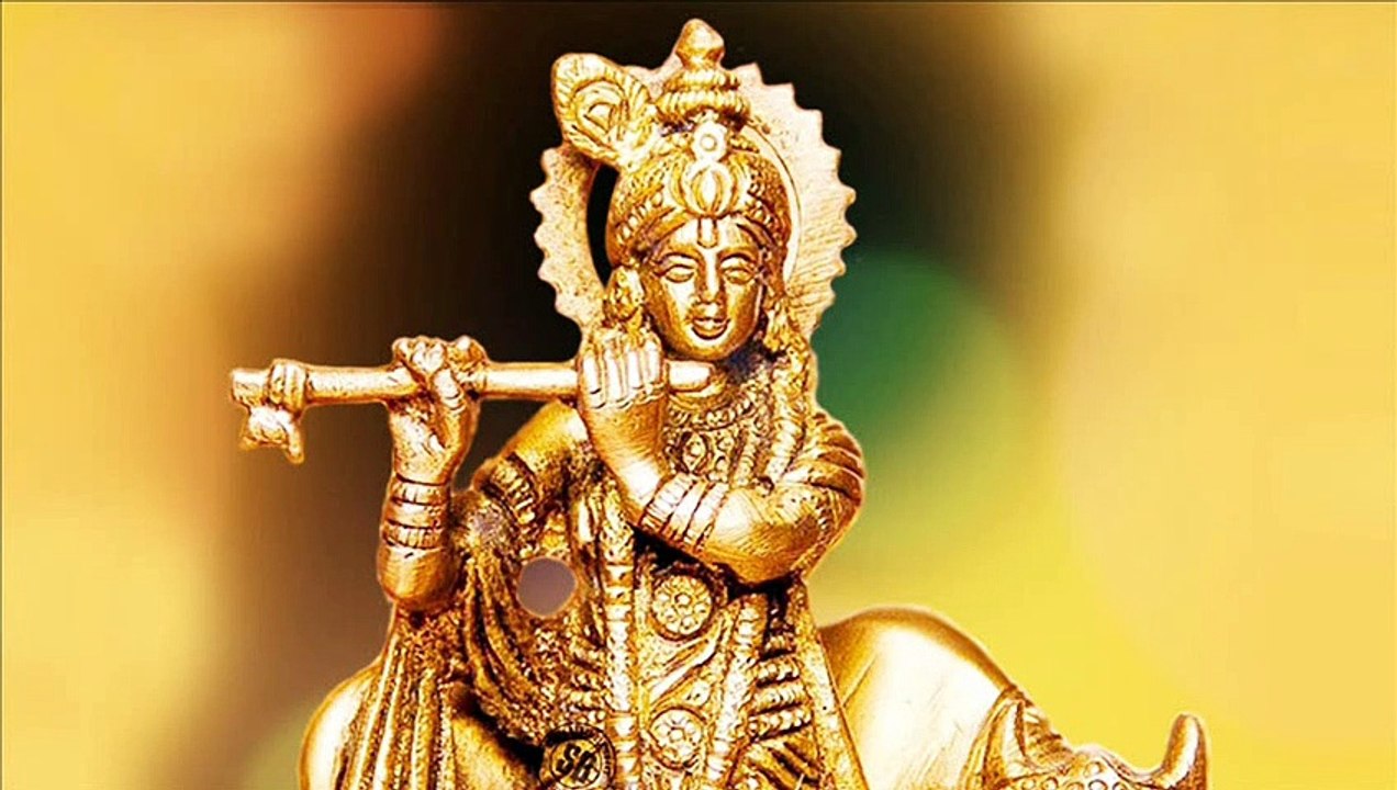 Karma-yoga - Bhagavad Gita Chapter 3 Verse 22