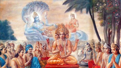 Karma Yoga - Bhagavad Gita Chapter 3 Verse 23