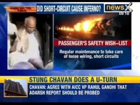 Going off the rails: Railways careless about safety of Passengers - NewsX