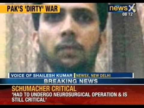 Indian Mujahideen planned Nuclear attack : Yasin Bhatkal - NewsX