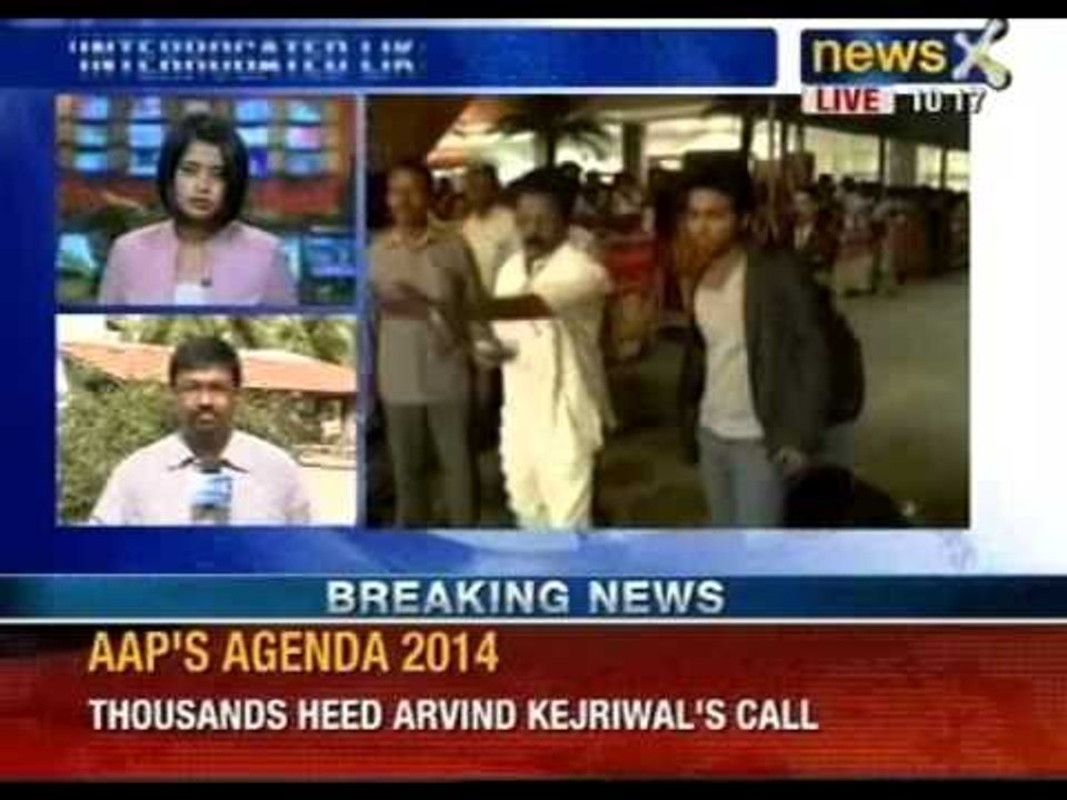 Tamil Prabakaran :  Sri Lanka a police state under Mahinda Rajapaksa - NewsX