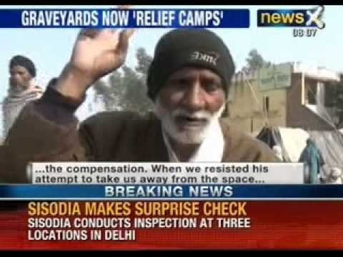 Muzaffarnagar riot: No end to Refugees miseries - NewsX