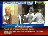 Will congress crown Rahul Gandhi, before 2014 General elections? - NewsX