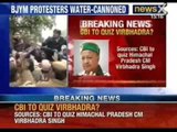 Sources: CBI to summon Virbhadra singh for questioning - NewsX