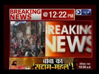 मुंबई में सुबह 5 मंजिला इमारत गिरने से 8 लोगों की मौत, 20 से 25 लोगों के फंसे होने की आशंका