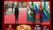 BRICS Summit: Chinese President Xi Jinping welcomed PM Narendra Modi