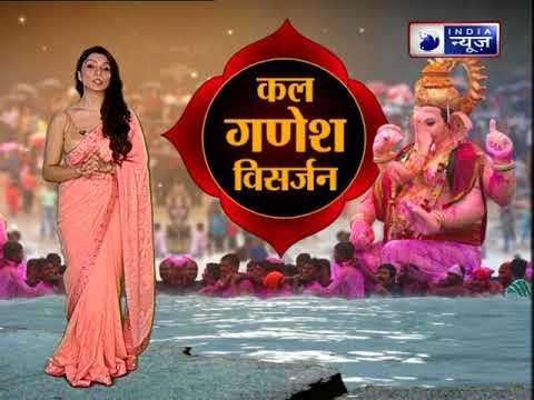 Saas Bahu Family guru with Jai Madan on India News (4th September 2017)