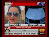 Convicted Baba Ram Rahim's adopted daughter 'Honeypreet' found