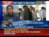 Congress's Rahul Gandhi dilemma : Party wants to sheild Rahul Gandhi? - NewsX