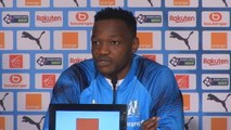 27e j. Mandanda dans un rôle à la Buffon à l'OM ? : ''On verra si ça doit arriver''