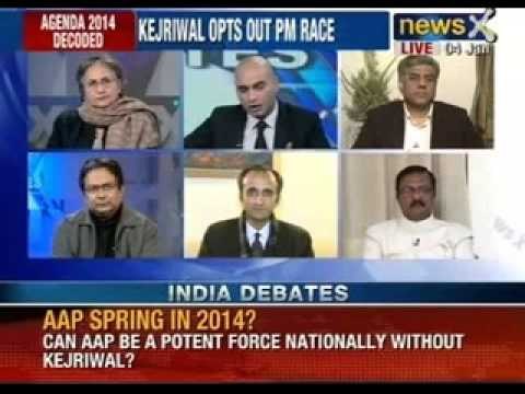 India Debate: Is AAP reduced to a spoiler's role without Arvind Kejriwal?