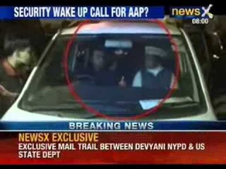 AAP minister Rakhi Birla's car attacked - NewsX