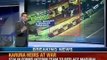 Gunda Raj in Uttar Pradesh : Toll Plaza Manager thrashed by Samajwadi Party workers - NewsX