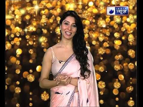 Saas Bahu Family guru with Jai Madan on India News (9th September 2017)